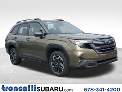 2025 Subaru Forester Limited SUV