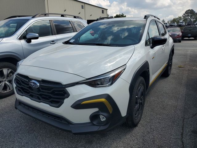 2025 Subaru Crosstrek Sport photo 3