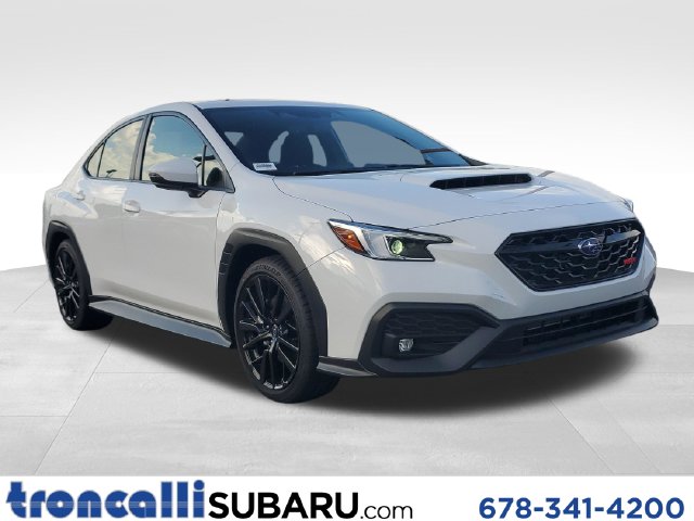 2026 Subaru WRX