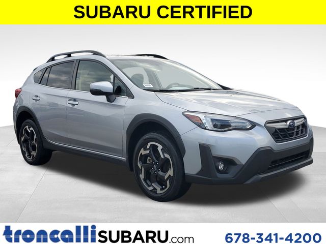 2023 Subaru Crosstrek Limited's photo