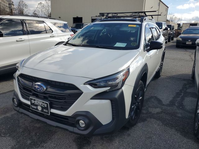 2024 Subaru Outback Onyx Edition photo 2