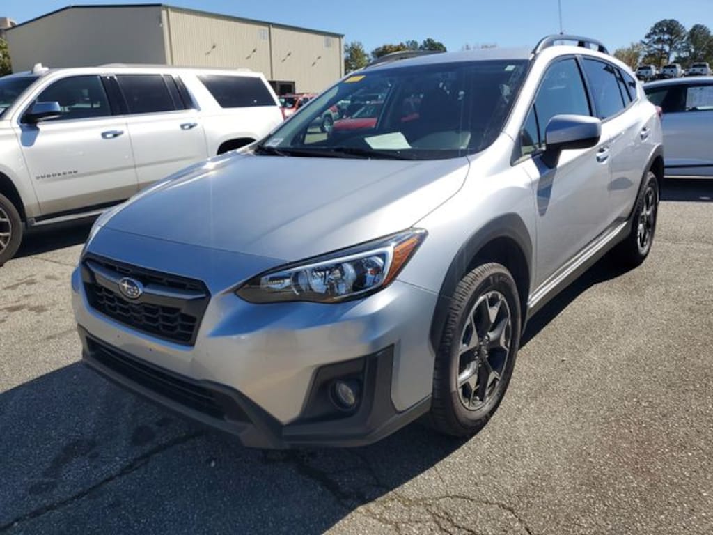 Used 2019 Subaru Crosstrek 2.0i Premium SUV