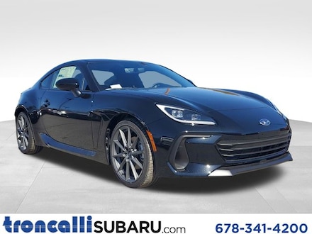 2026 Subaru BRZ Limited Coupe
