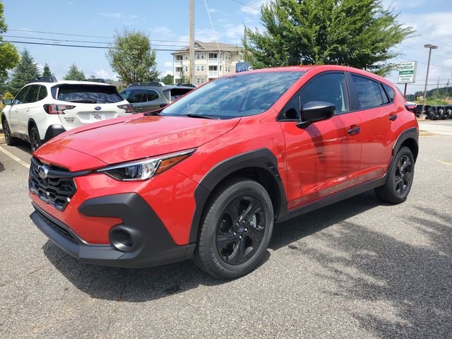 2025 Subaru Crosstrek Base photo 3