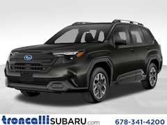 2025 Subaru Forester Limited SUV