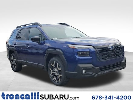 2026 Subaru Outback Touring XT SUV