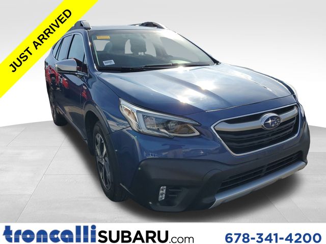 2020 Subaru Outback Touring