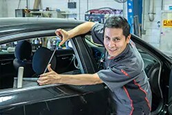 Staff member Roman Rojas from ID_5d3bf2a4b8f9