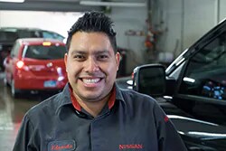 Staff member Eduardo Alvarez from ID_5d3bf2a4b8f9