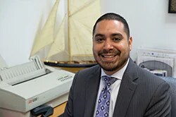 Staff member Jose Gaytan from ID_5d3bf2a4b8f9
