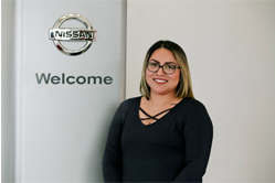 Staff member Carmen Guzman from ID_5d3bf2a4b8f9