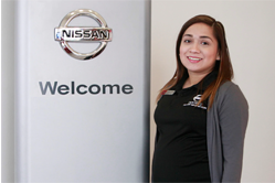 Staff member Leeann Lopez from ID_5d3bf2a4b8f9