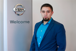 Staff member Daniel Picazo from ID_5d3bf2a4b8f9