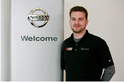 Staff member Dustin Abbott from ID_5d3bf2a4b8f9