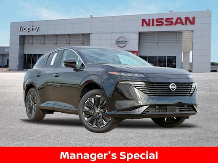 2026 Nissan Murano Platinum SUV
