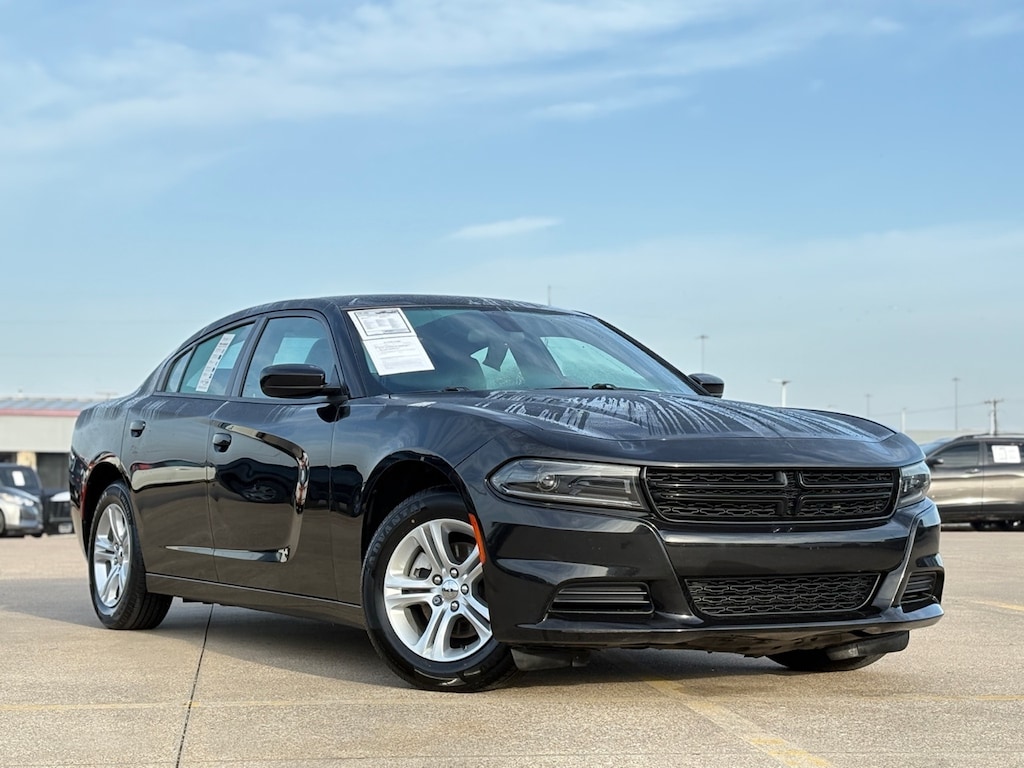 Used 2023 Dodge Charger SXT Sedan
