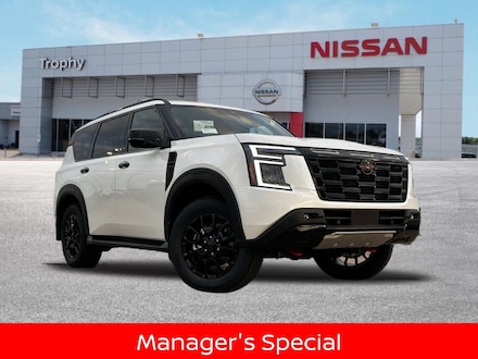 2026 Nissan Armada PRO-4X SUV