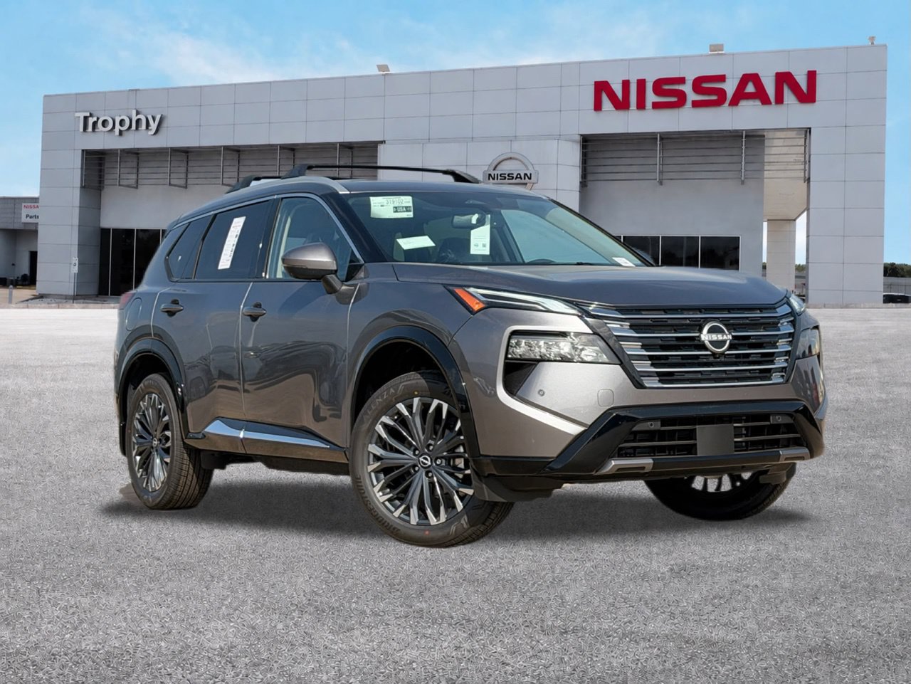 2026 Nissan Rogue Platinum SUV