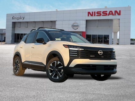 2026 Nissan Kicks LL
