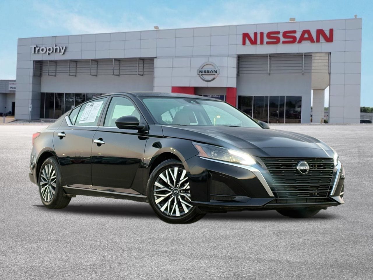 2024 Nissan Altima SV