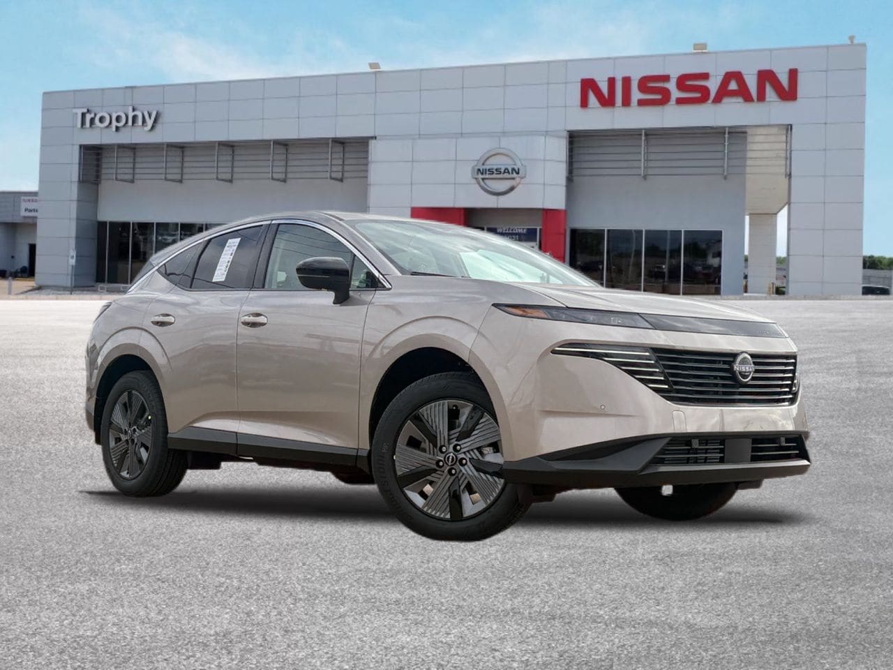 2026 Nissan Murano SL AWD's photo