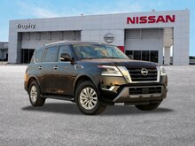2024 Nissan Armada