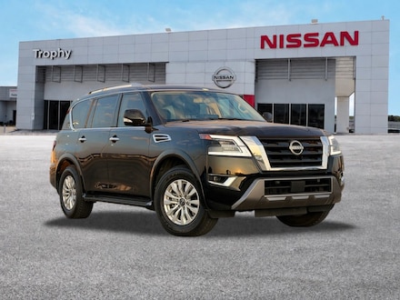 2024 Nissan Armada SV SUV
