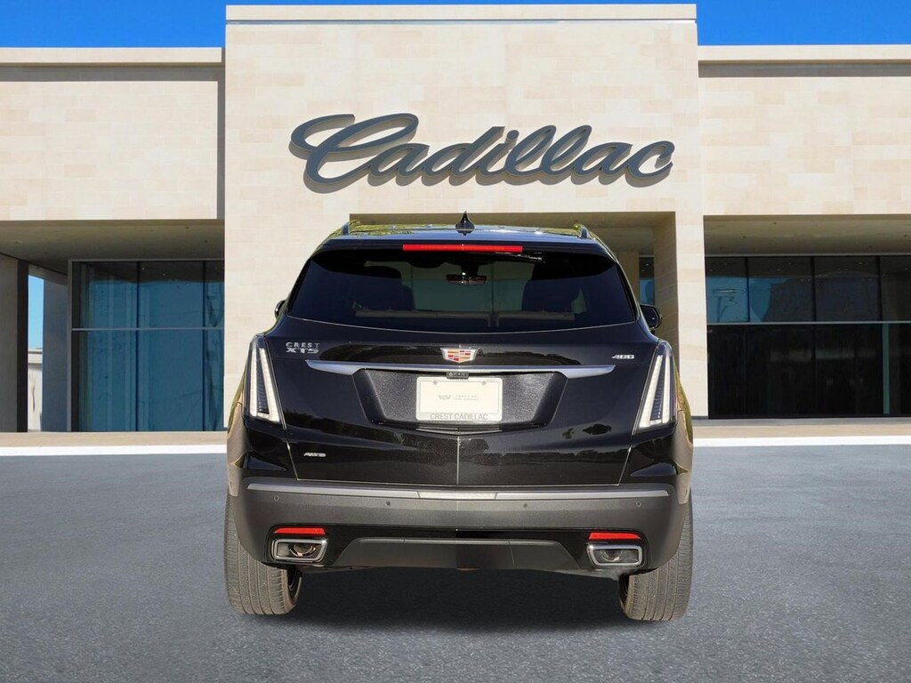 Used 2022 CADILLAC XT5 Sport SUV