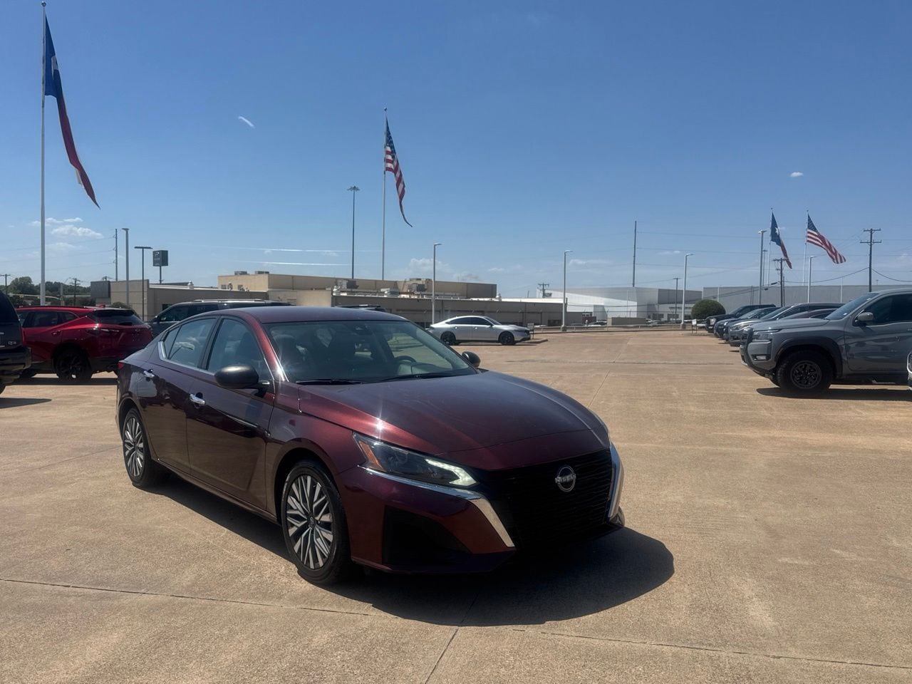 2024 Nissan Altima