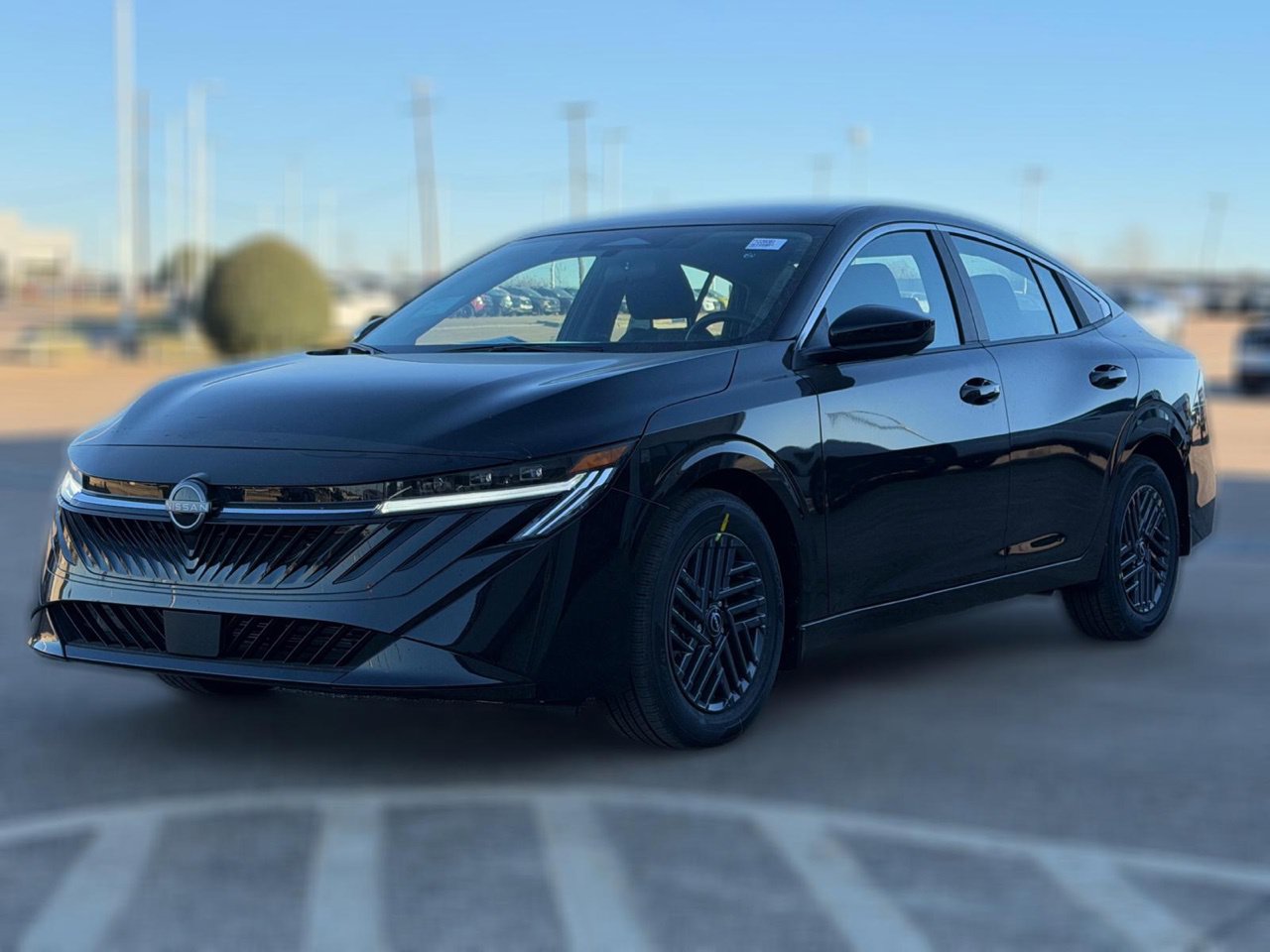New 2027 Nissan