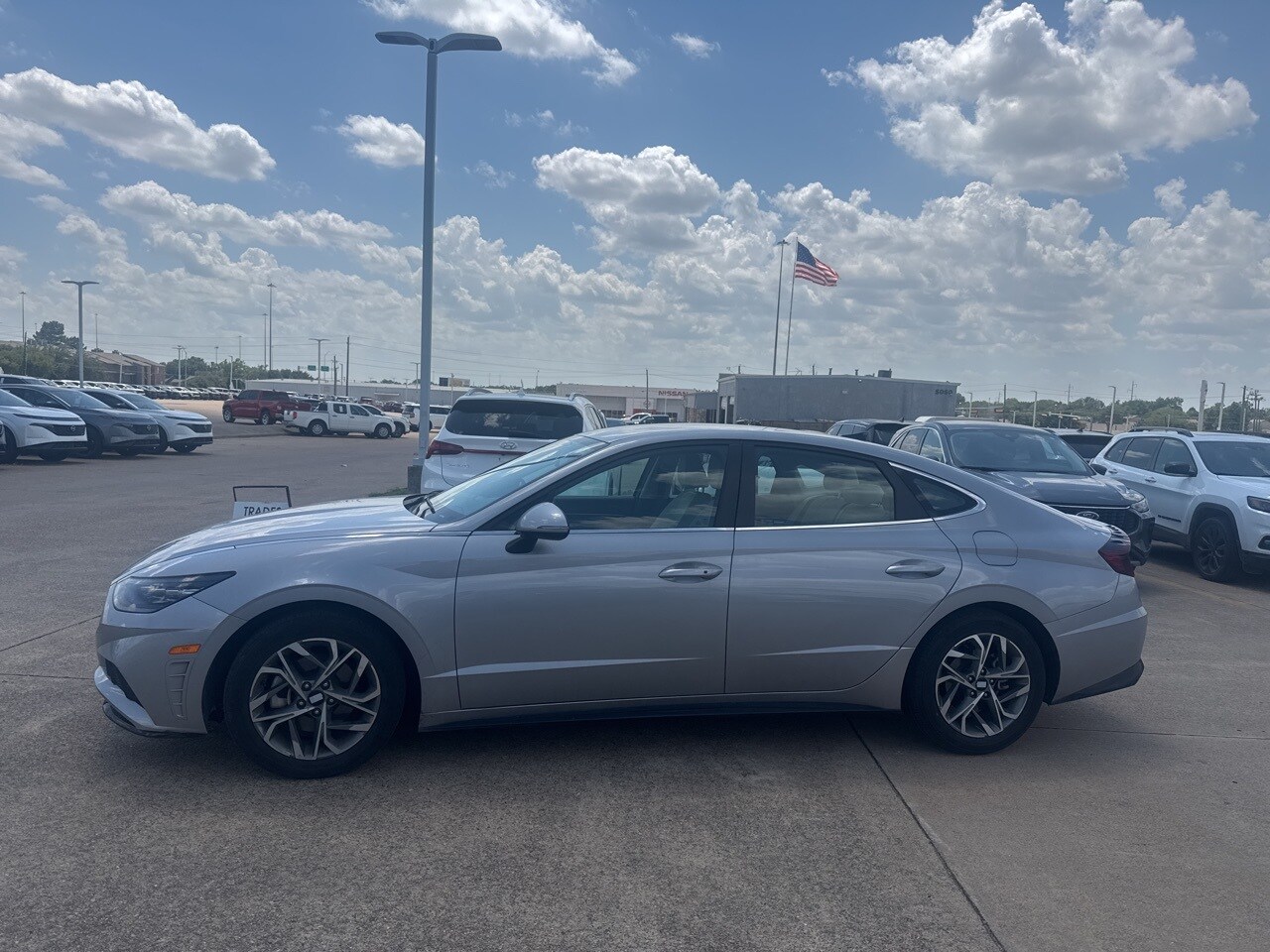 2023 Hyundai Sonata SEL photo 4