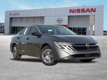 2026 Nissan Sentra S Sedan