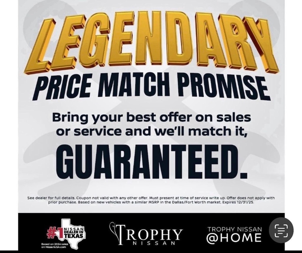 New 2026 Nissan Frontier SV Truck Crew Cab