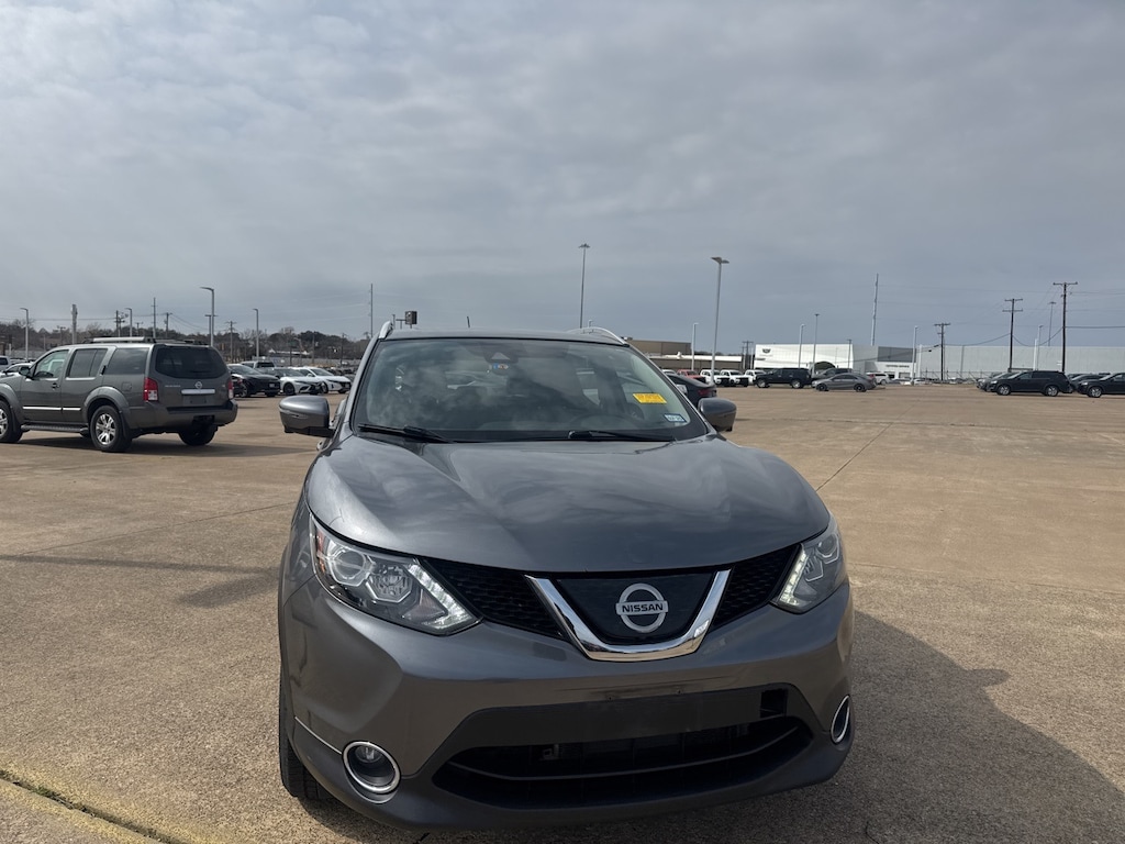Used 2019 Nissan Rogue Sport SL SUV