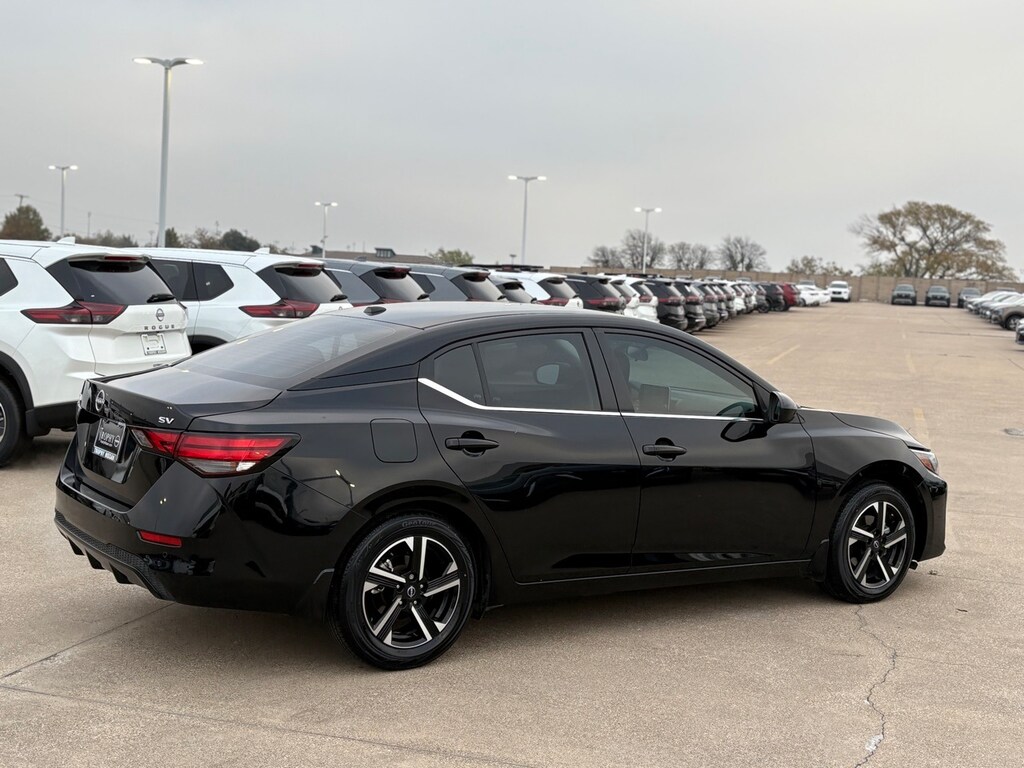 Certified 2024 Nissan