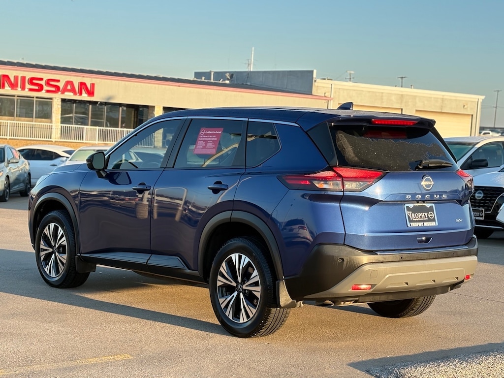 Used 2022 Nissan