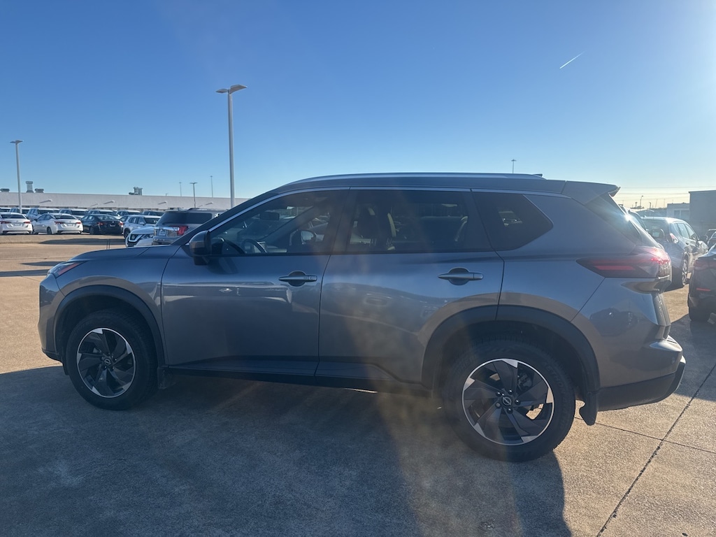 Certified 2024 Nissan Rogue SV SUV