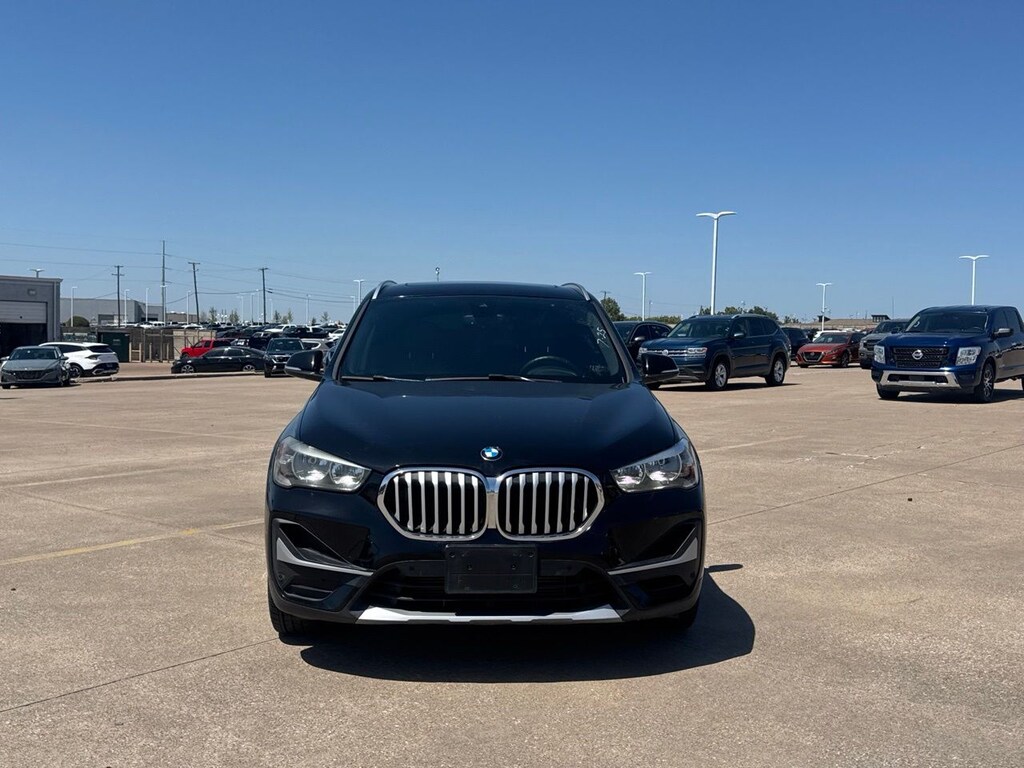 Used 2021 BMW