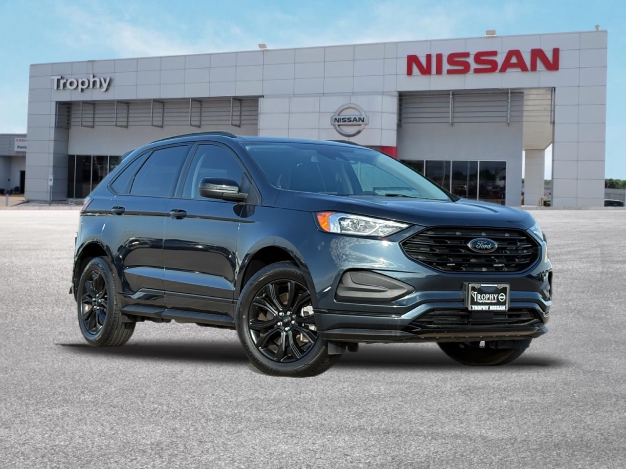 2023 Ford Edge
