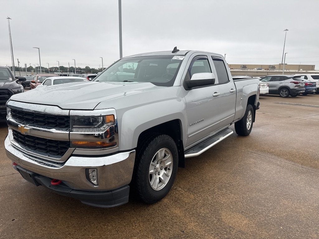 Used 2017 Chevrolet