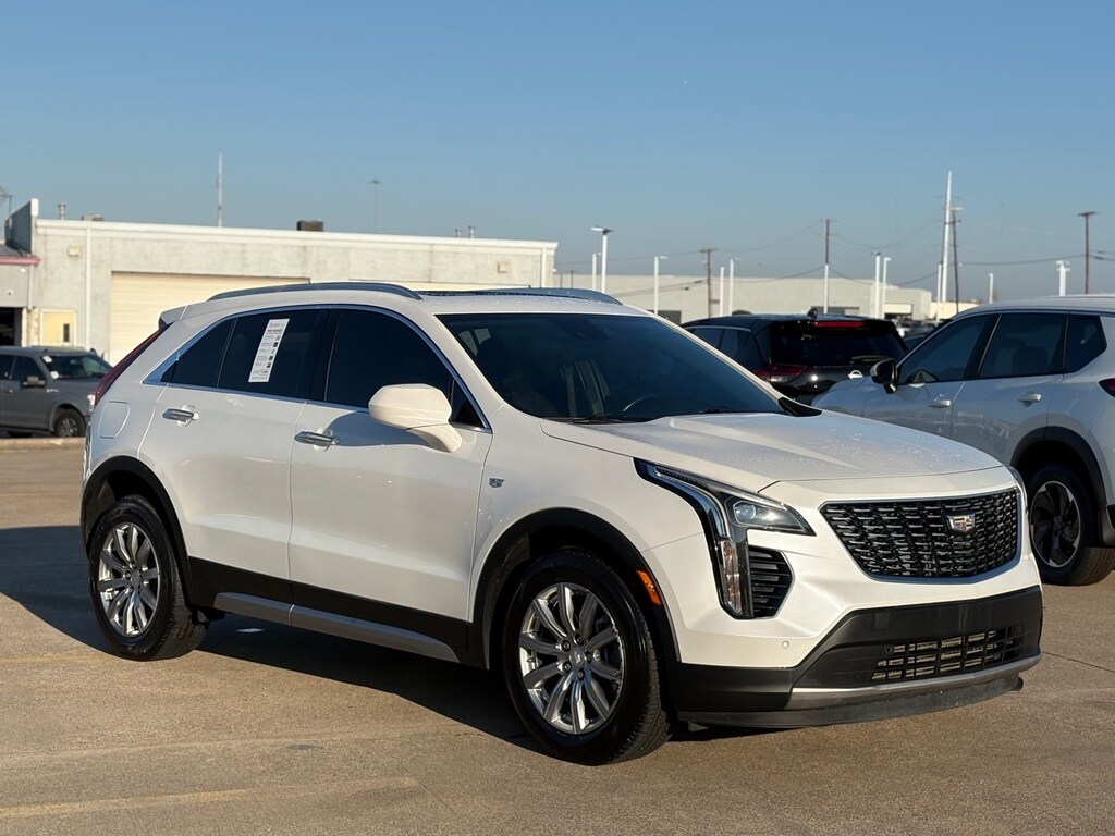 Used 2020 CADILLAC