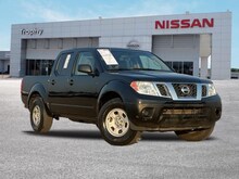 2014 Nissan Frontier