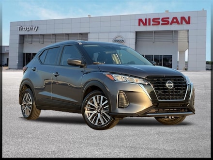 2022 Nissan Kicks SV SUV