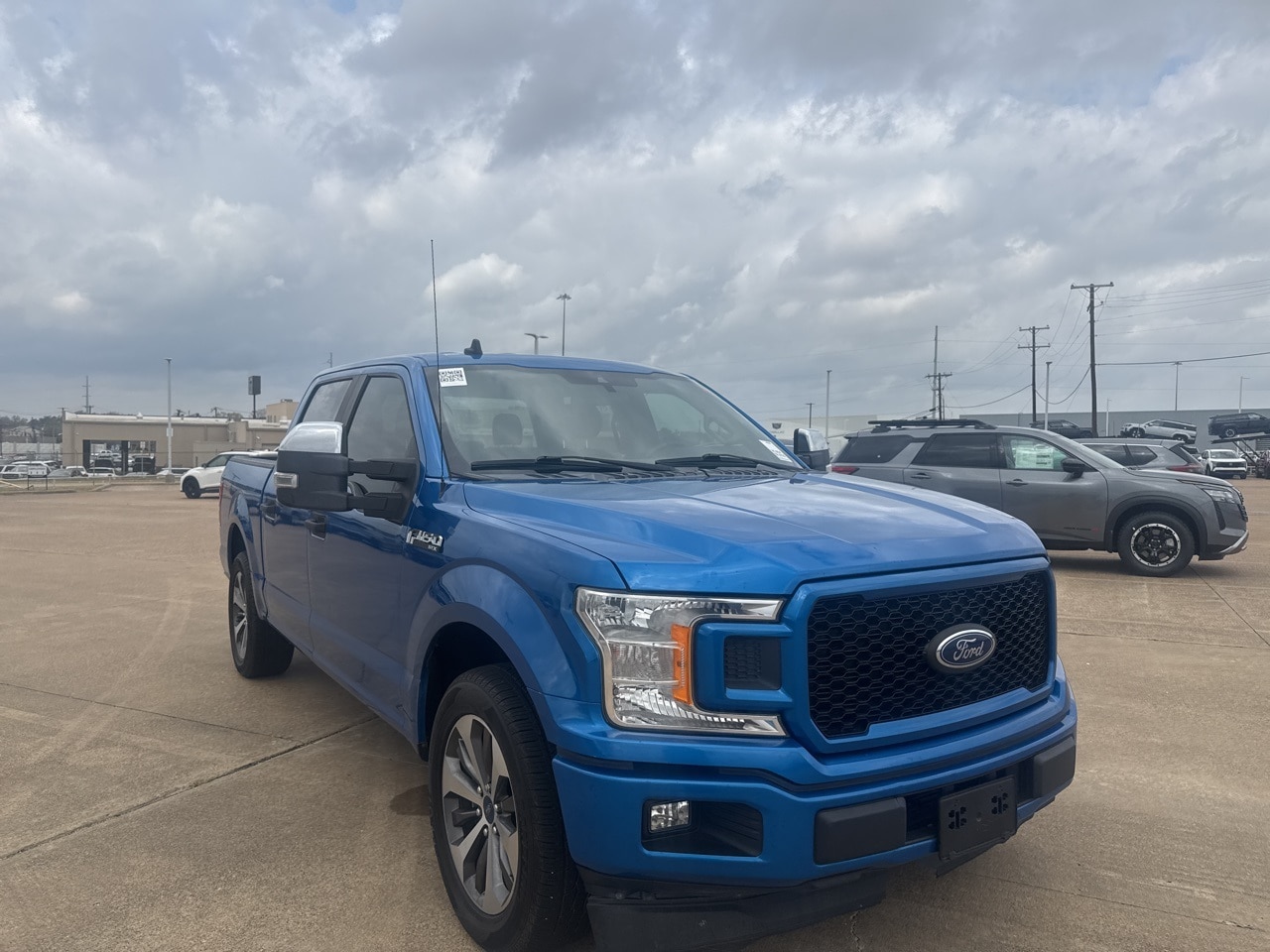2020 Ford F-150 XL