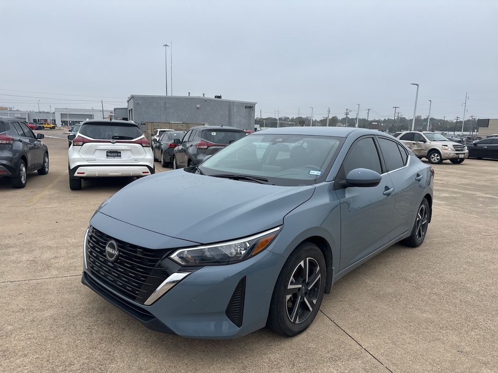 Certified 2024 Nissan