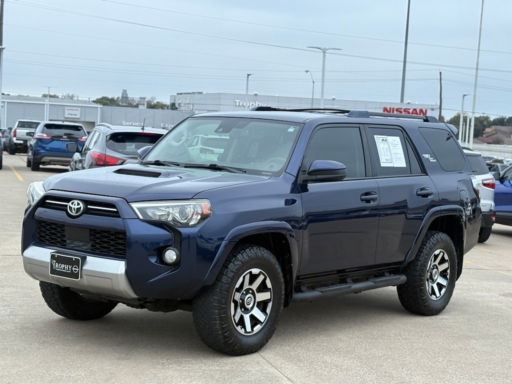 Used 2020 Toyota