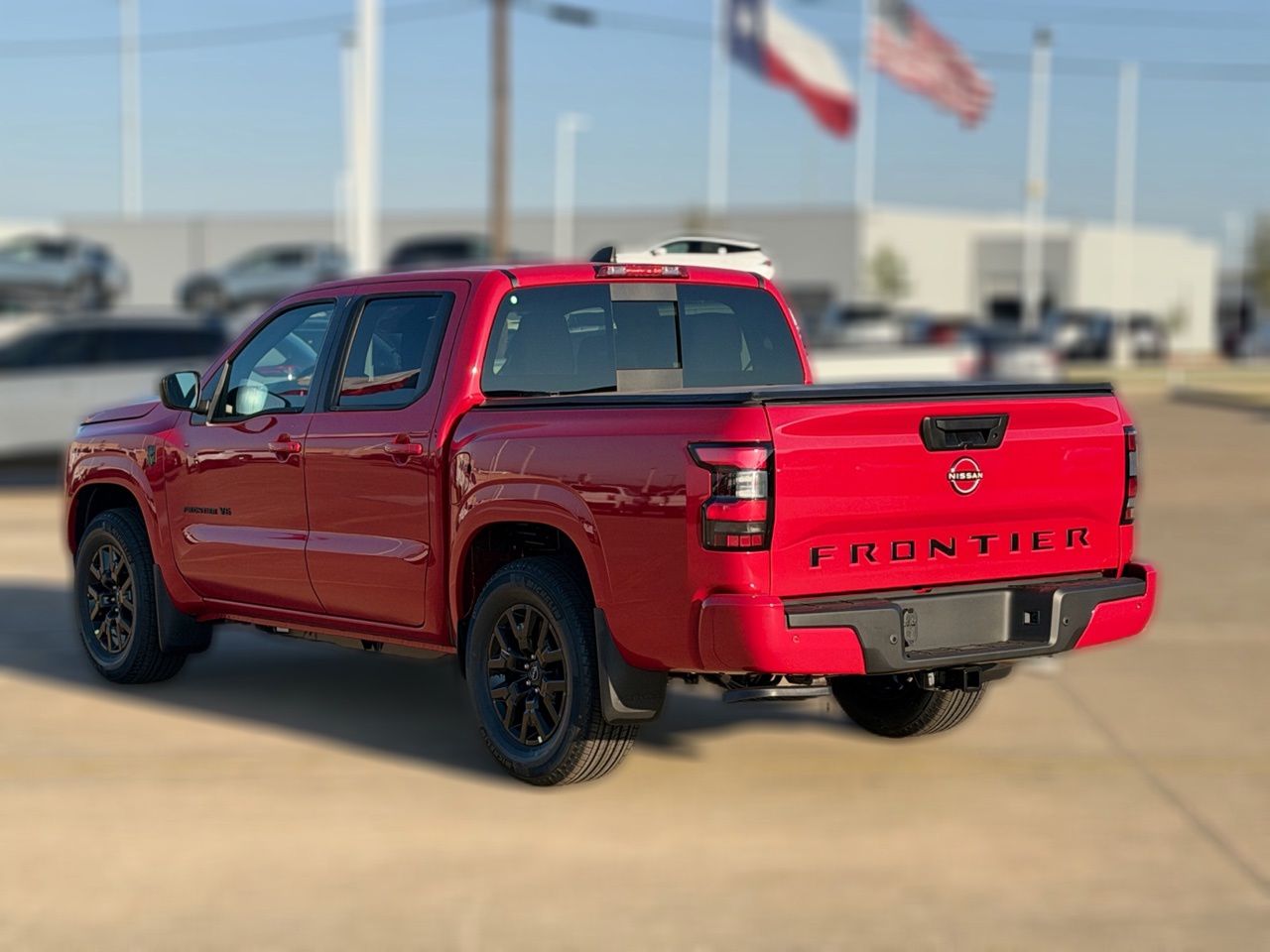 New 2027 Nissan