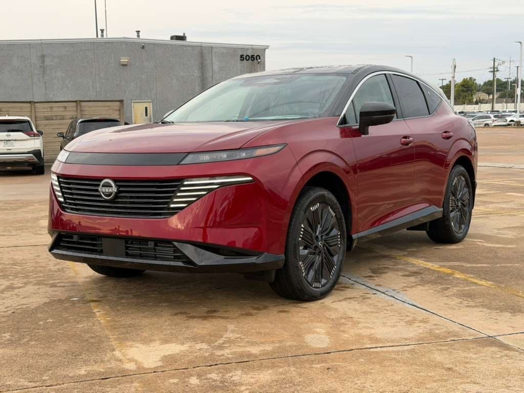 New 2026 Nissan Murano Platinum SUV