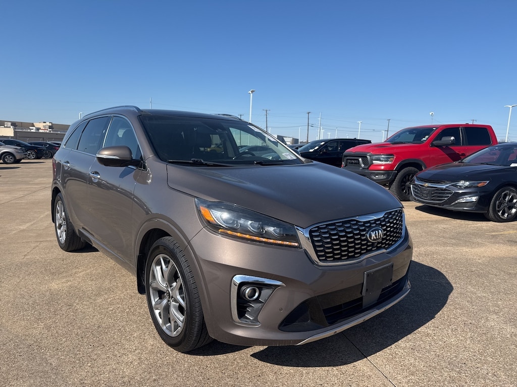 Used 2019 Kia Sorento SX SUV