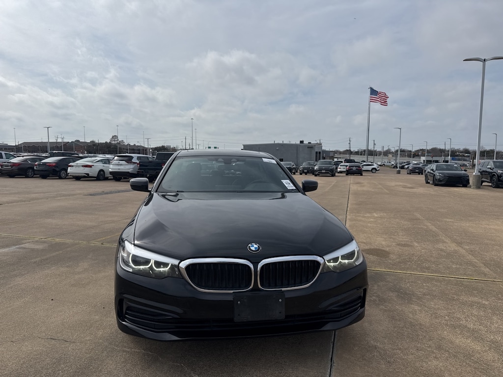 Used 2019 BMW 5 Series 530i xDrive Sedan